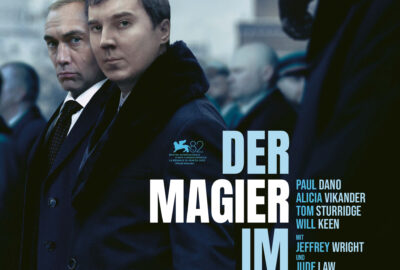 Bild aus dem Film «Der Magier im Kreml»