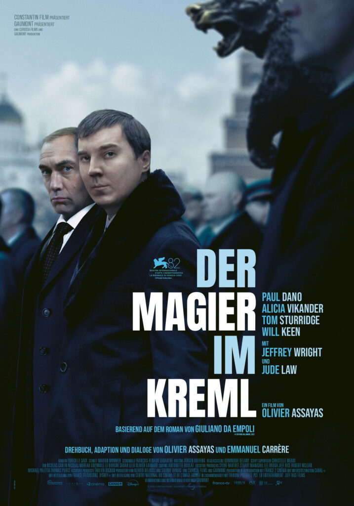 Bild aus dem Film «Der Magier im Kreml»