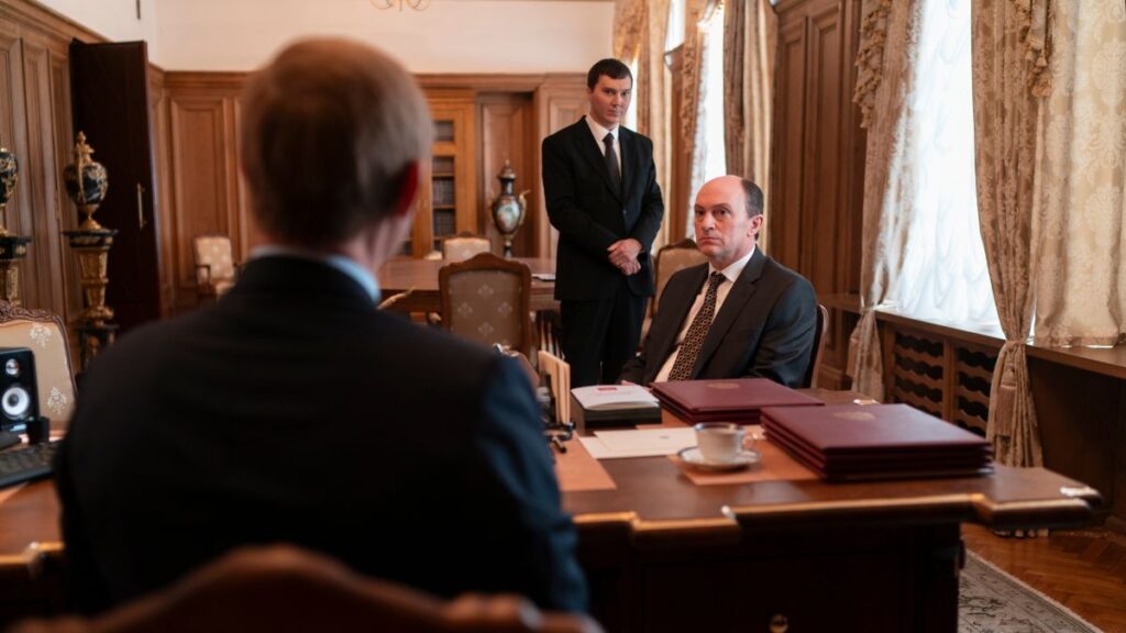 Bild aus dem Film «Der Magier im Kreml»