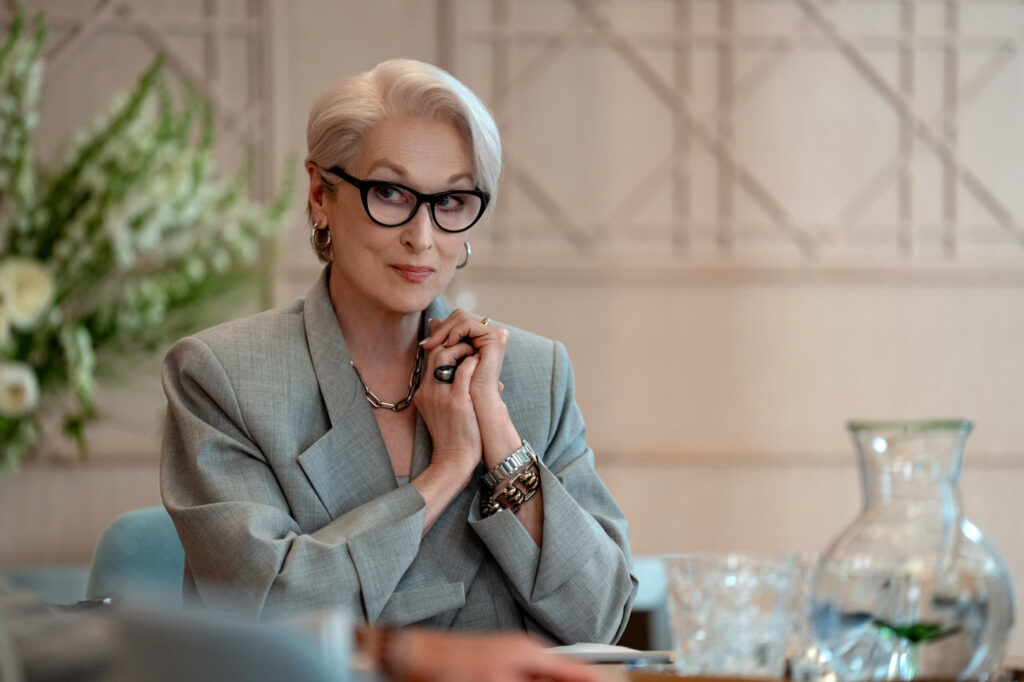 Bild aus dem Film «The Devil wears Prada 2»