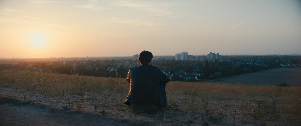 Bild aus dem Film «Ghost Bastard»