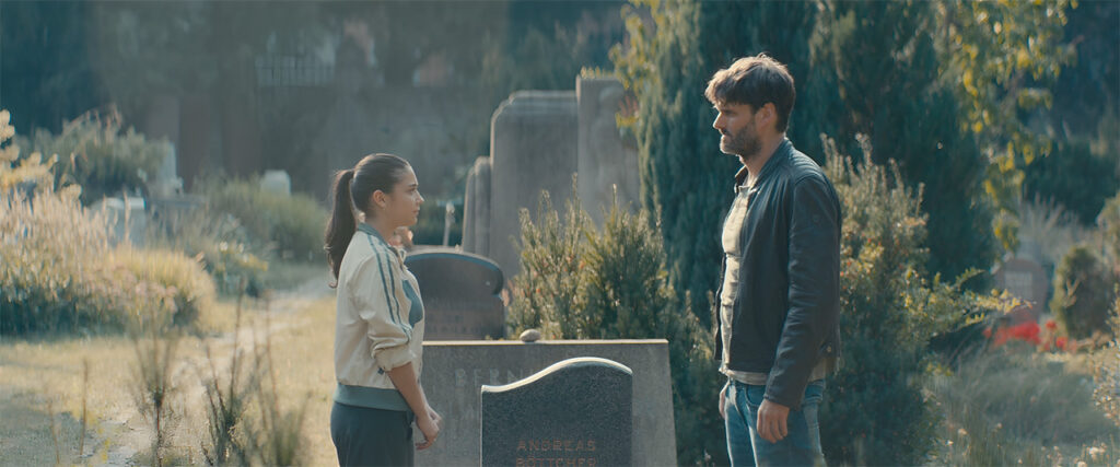 Bild aus dem Film «Ghost Bastard»