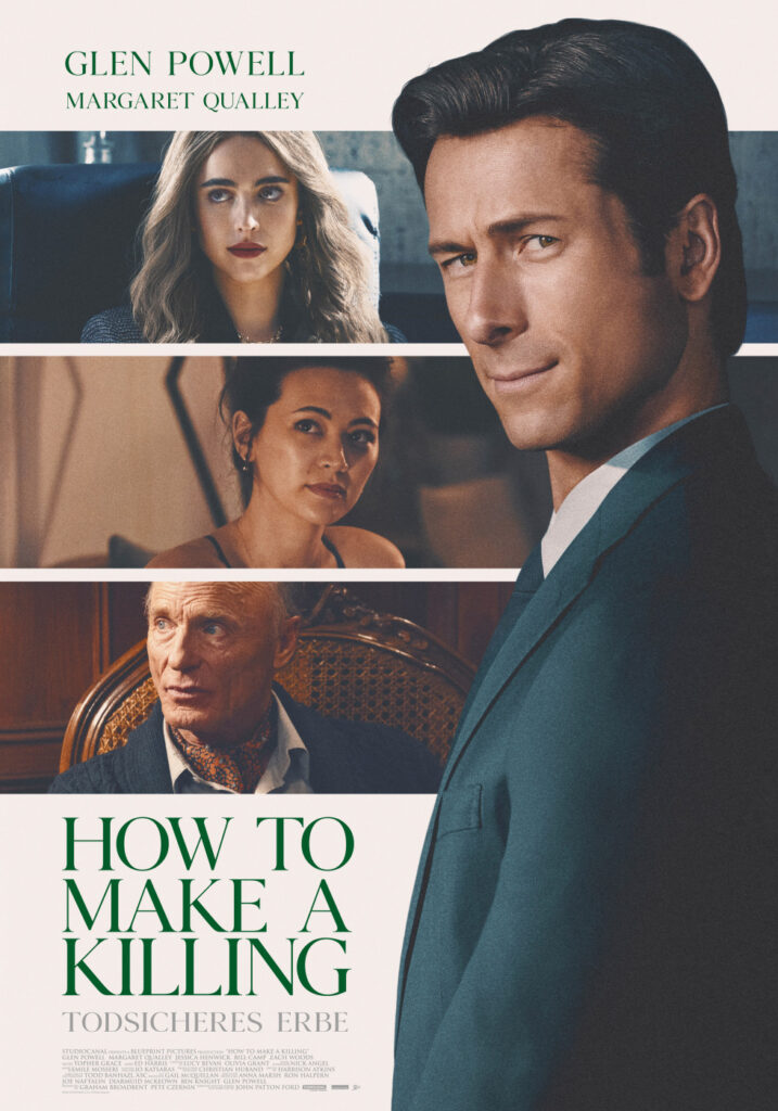 Bild aus dem Film «How to Make a Killing»