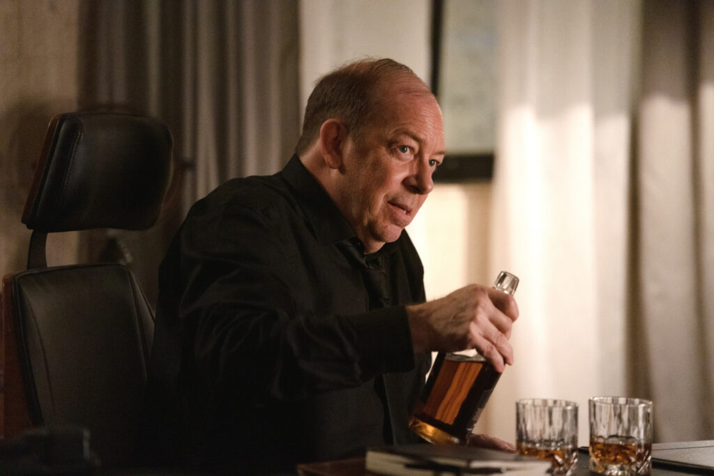 Bild aus dem Film «How to Make a Killing»