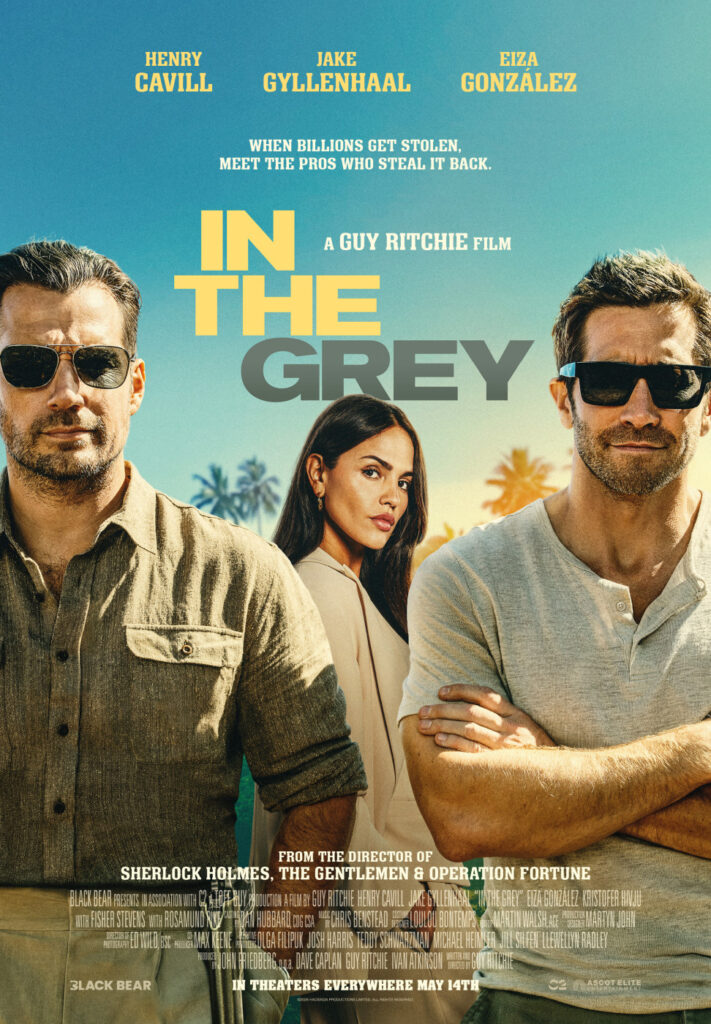 Bild aus dem Film «In the Grey»