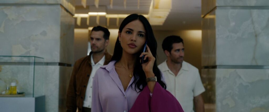 Bild aus dem Film «In the Grey»