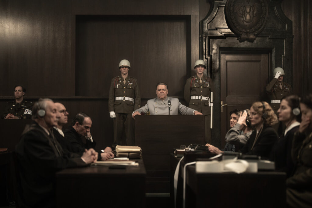Bild aus dem Film «Nuremberg»