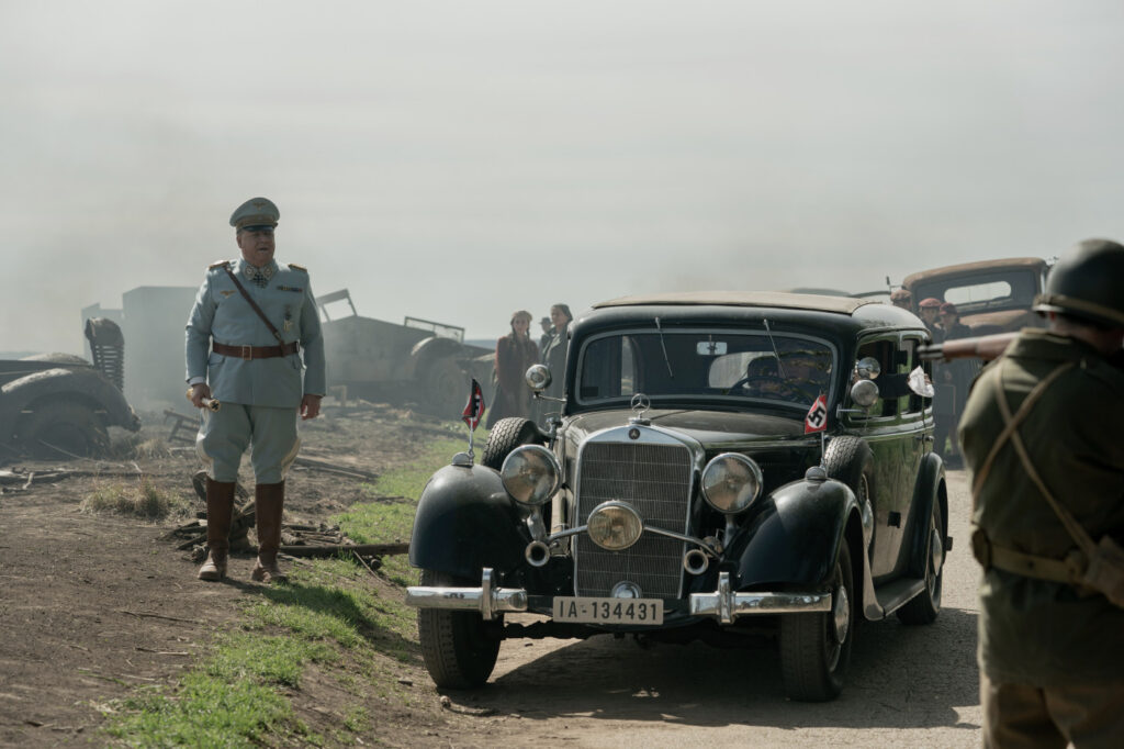 Bild aus dem Film «Nuremberg»