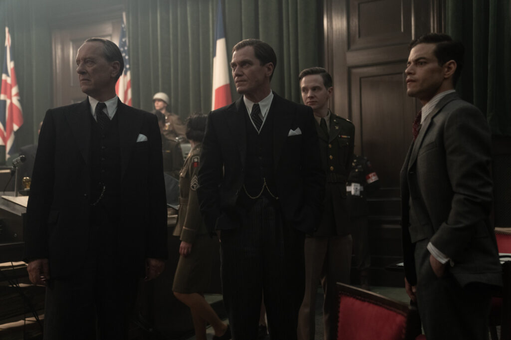 Bild aus dem Film «Nuremberg»
