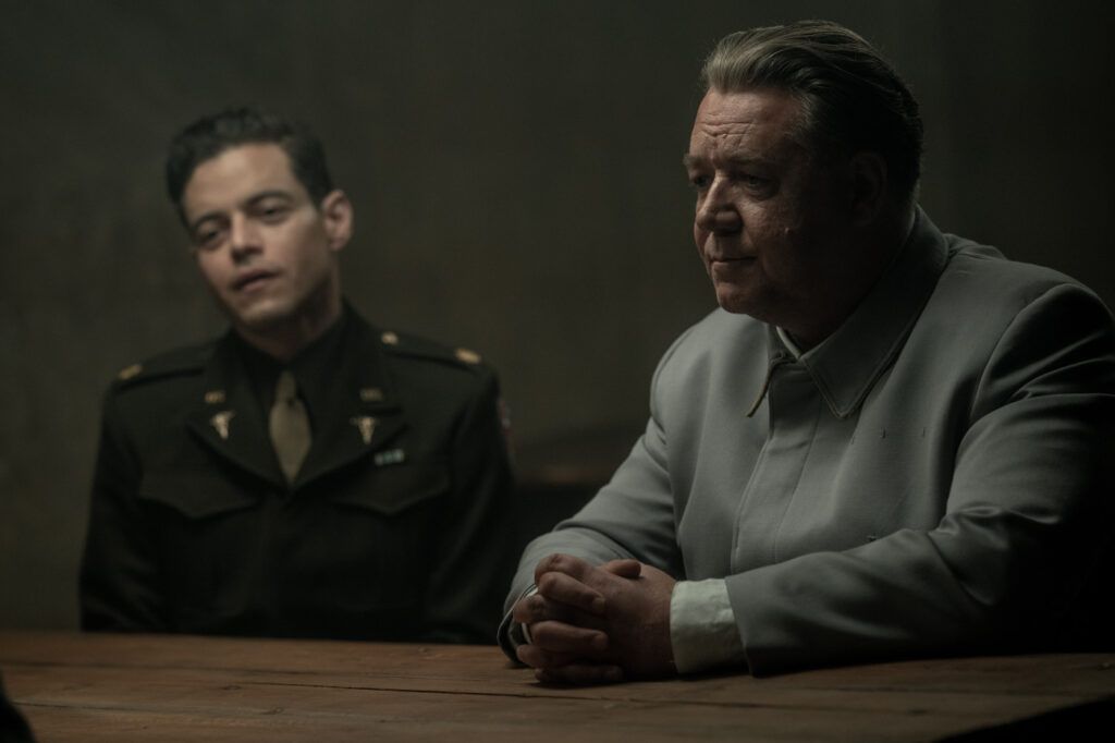 Bild aus dem Film «Nuremberg»
