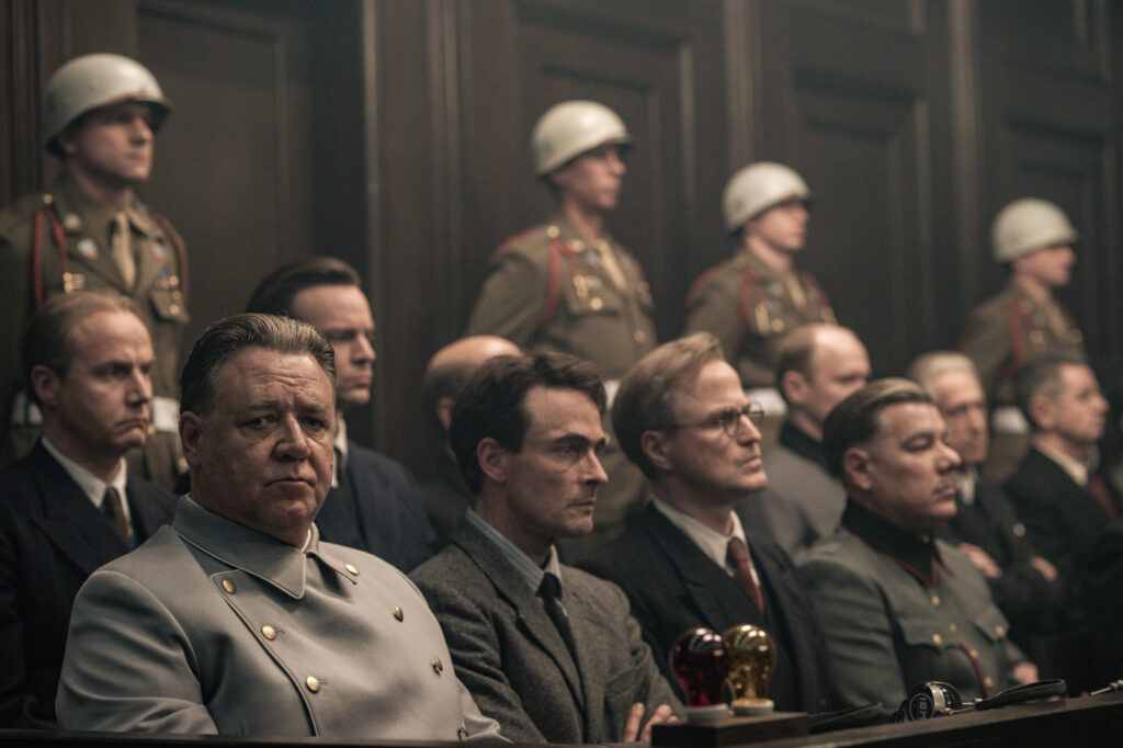 Bild aus dem Film «Nuremberg»