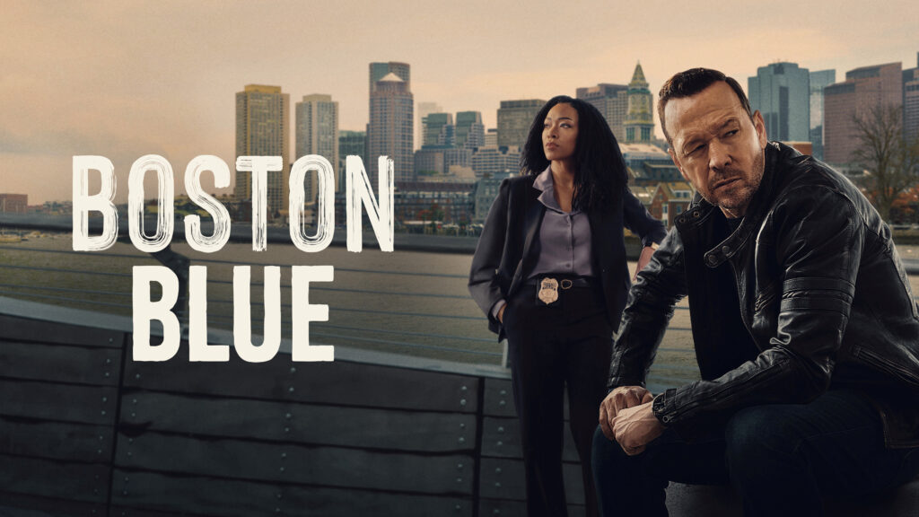 Bild aus der Serie «Boston Blue»
