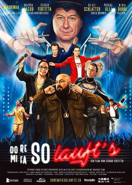 Bild aus dem Film «Do Re Mi Fa So Lauft's»