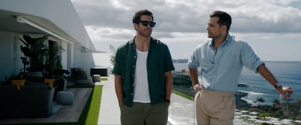 Bild aus dem Film «In the Grey»