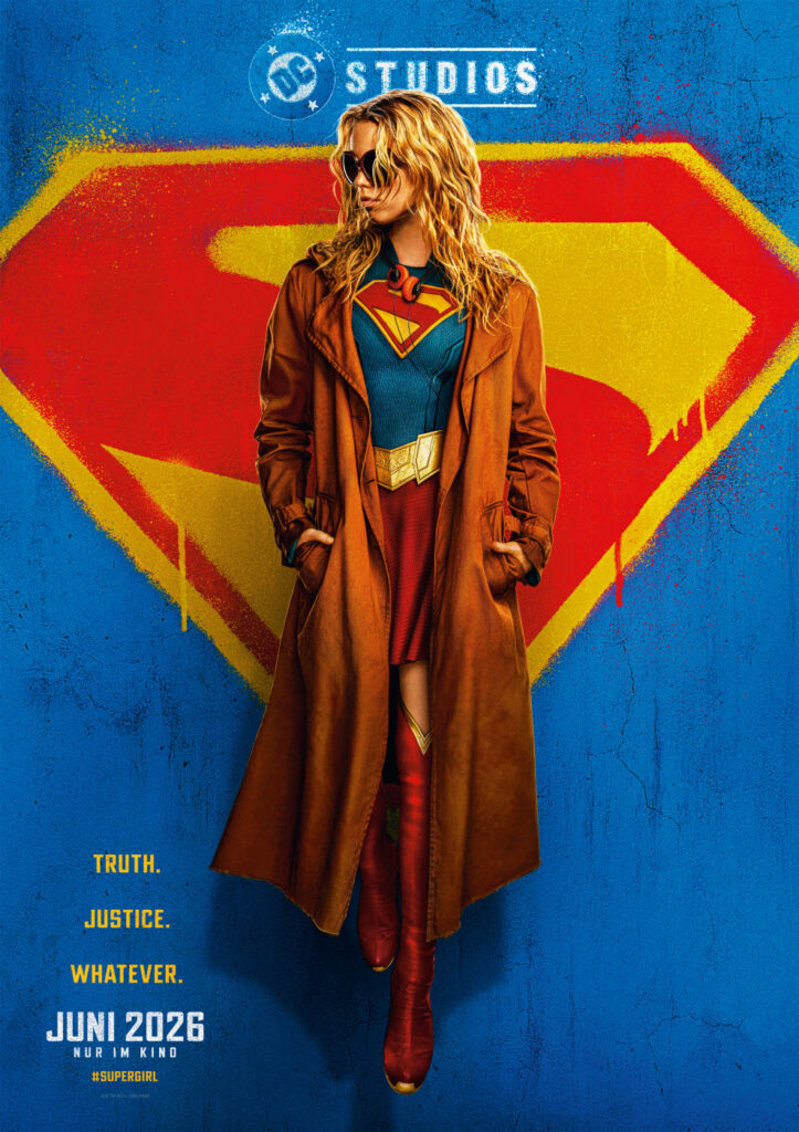 Bild aus dem Film «Supergirl»