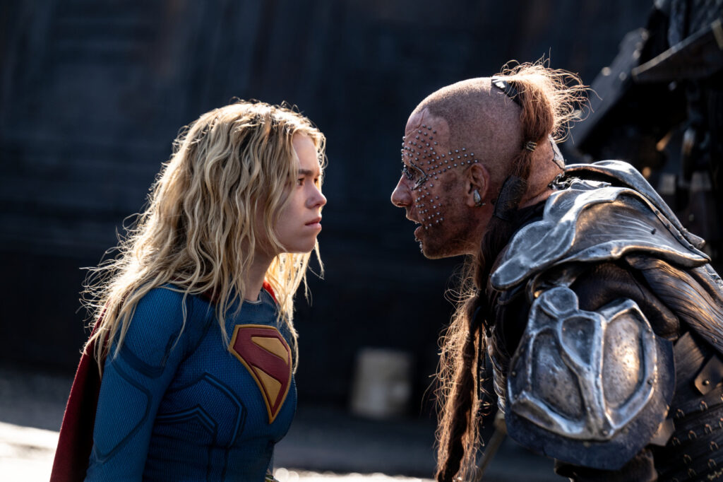 Bild aus dem Film «Supergirl»