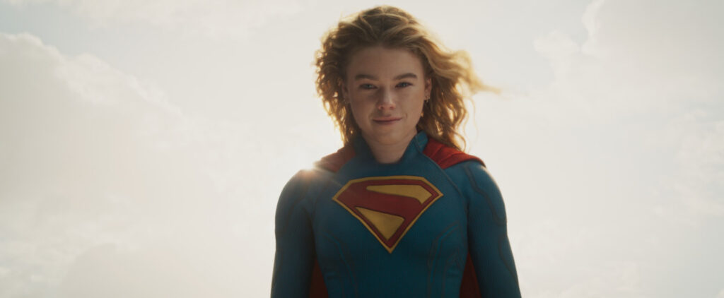 Bild aus dem Film «Supergirl»