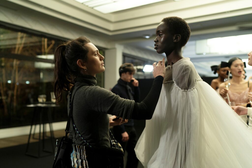 Bild aus dem Film «Couture»
