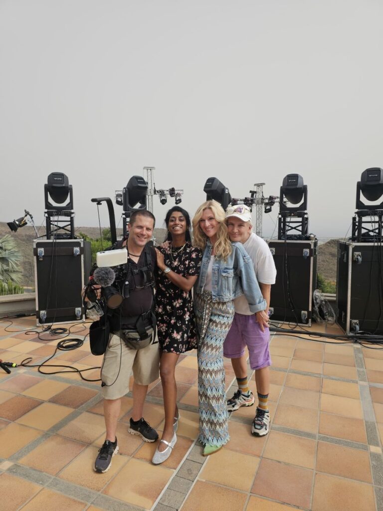 Bild von Patricia Boser & Crew