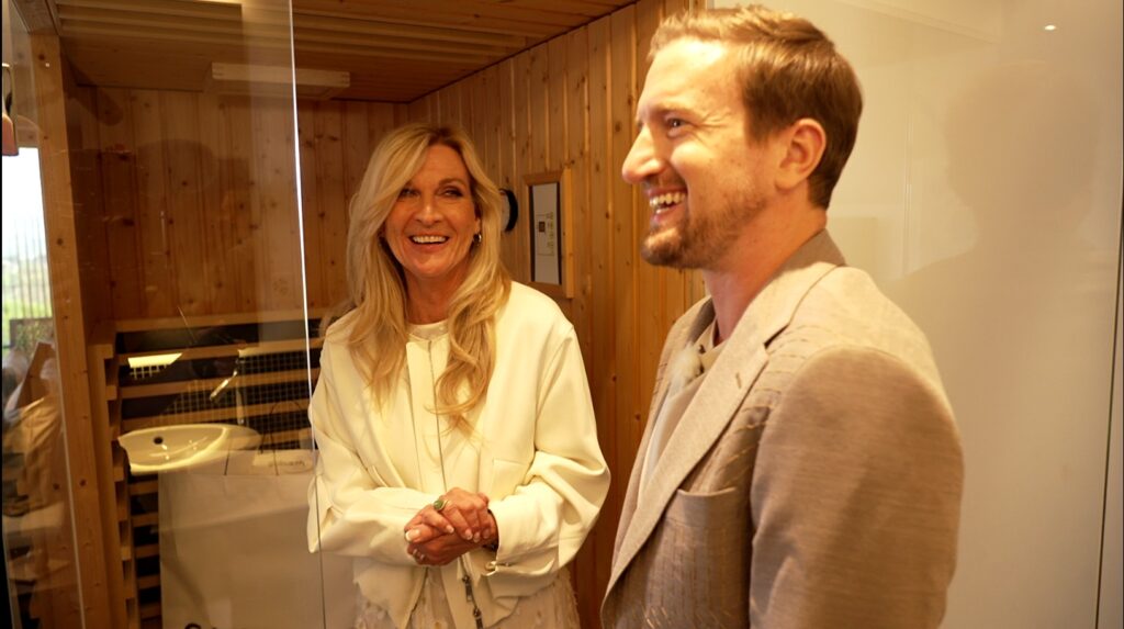 Bild von Patricia Boser und Stefan Büsser