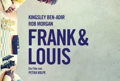 Bild aus dem Film «Frank & Louis»