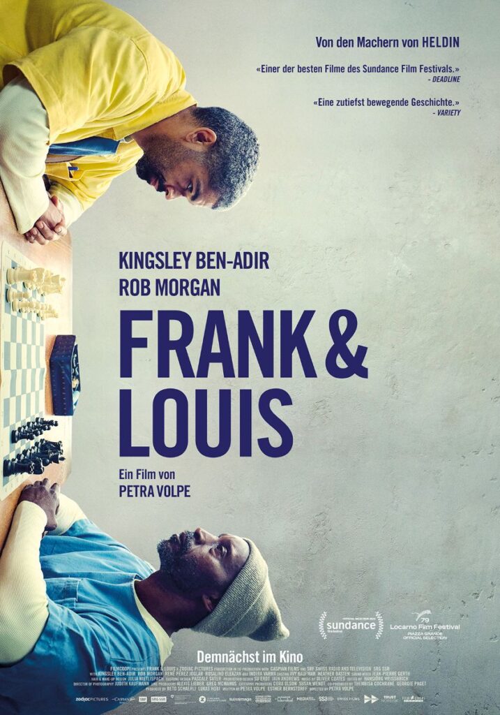 Bild aus dem Film «Frank & Louis»