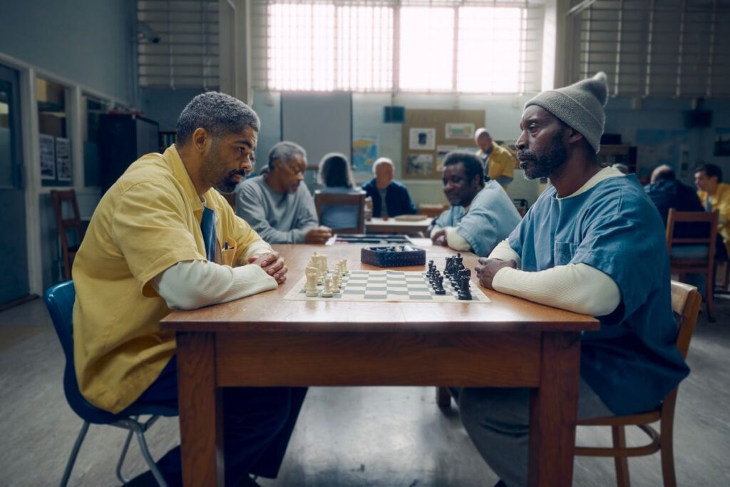 Bild aus dem Film «Frank & Louis»
