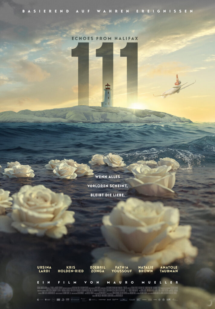 Bild aus dem Film «111 - Echoes from Halifax»