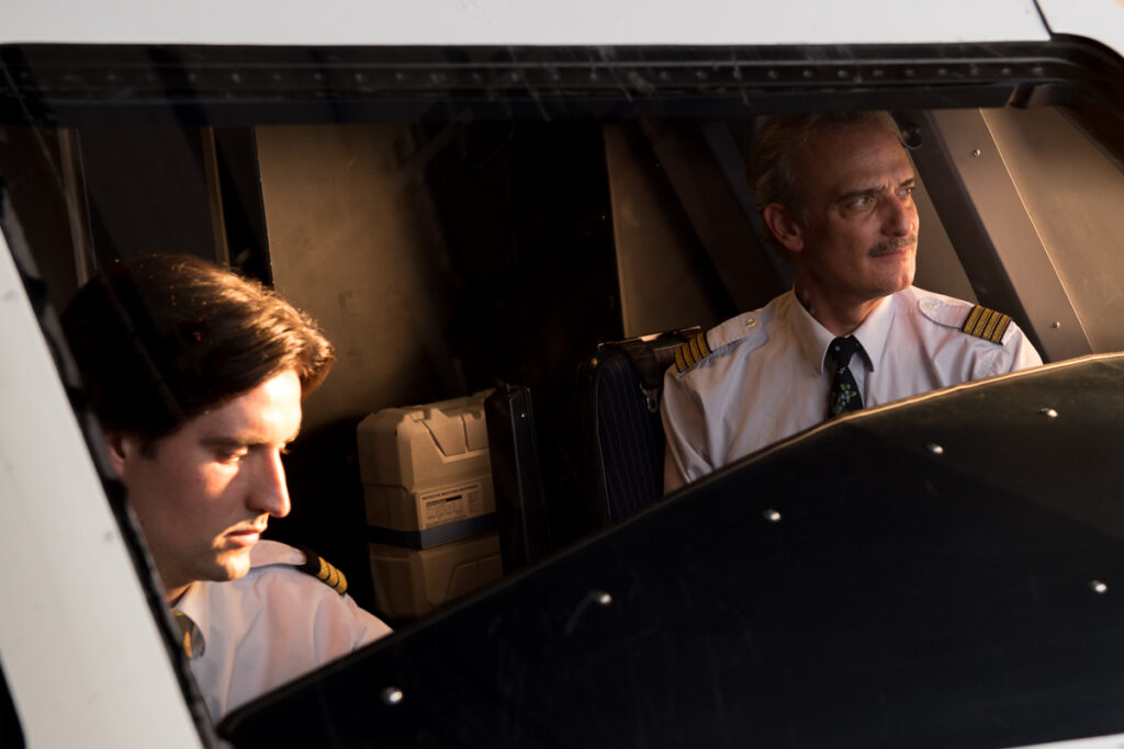 Bild aus dem Film «111 - Echoes from Halifax»