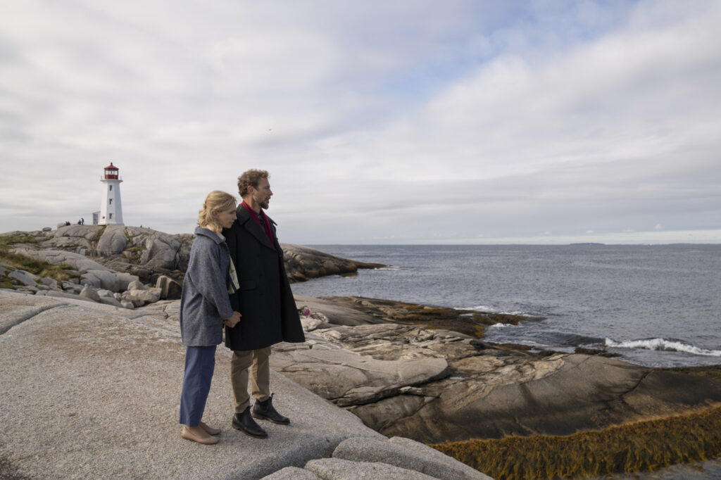 Bild aus dem Film «111 - Echoes from Halifax»
