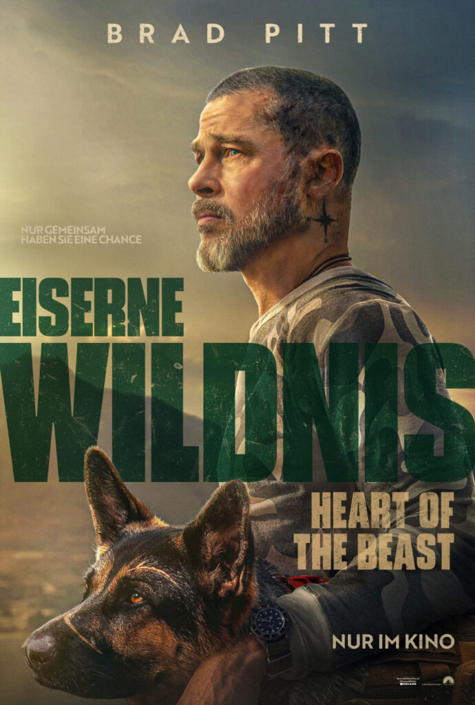 Bild aus dem Film «Heart of the Beast»