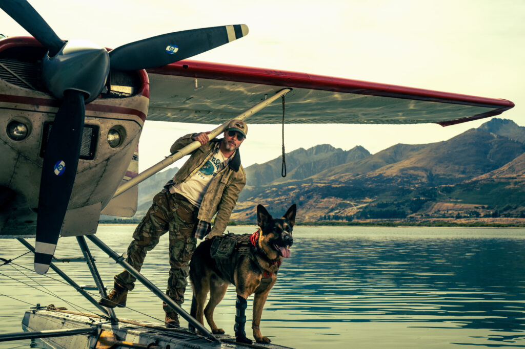 Bild aus dem Film «Heart of the Beast»