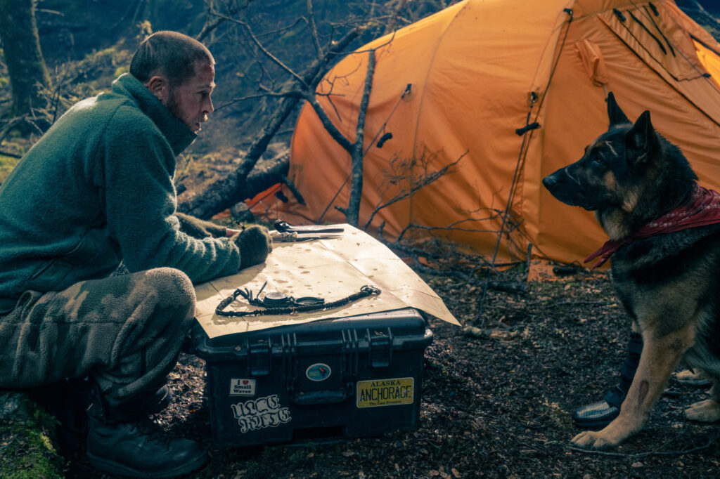Bild aus dem Film «Heart of the Beast»