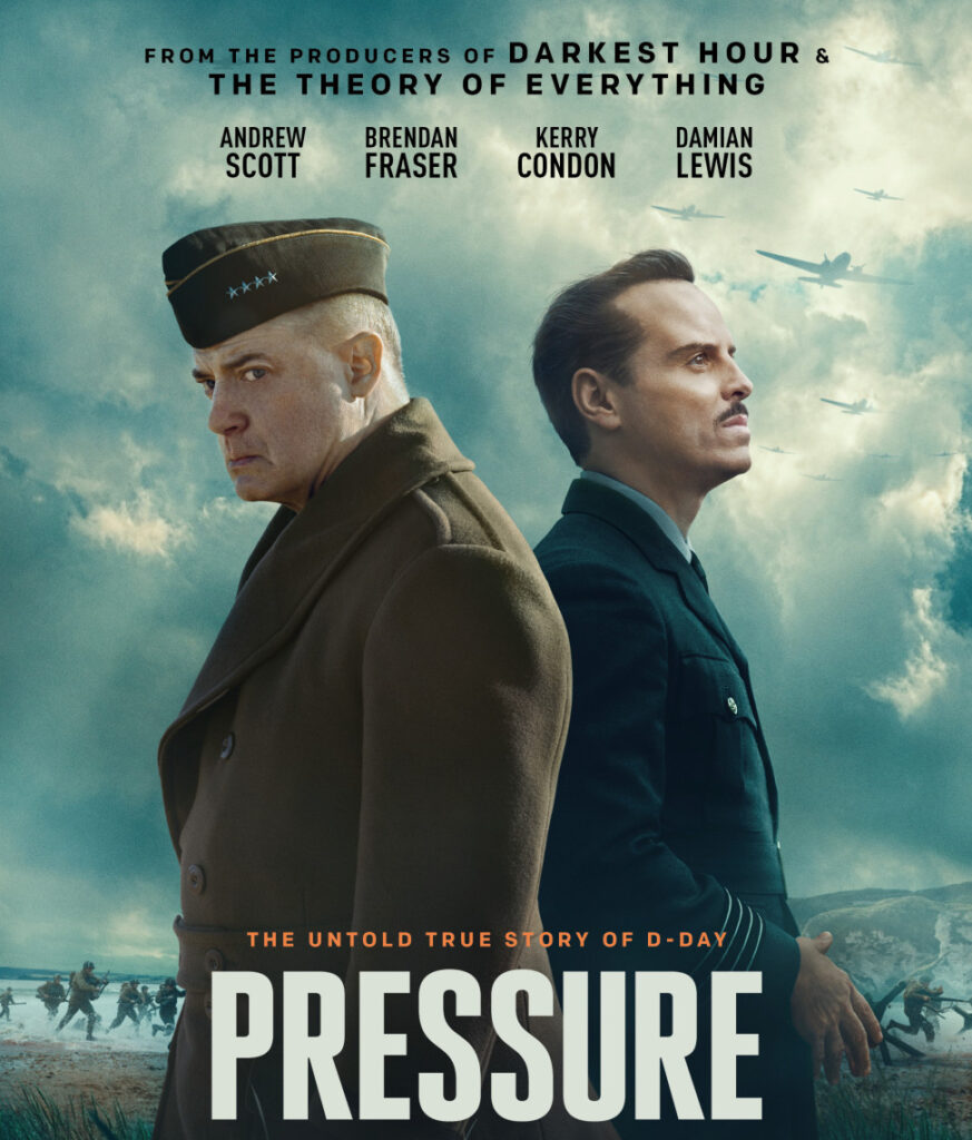 Bild aus dem Film «Pressure»