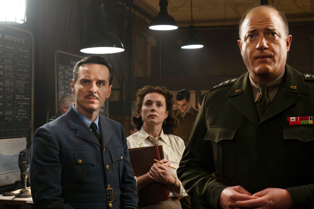 Bild aus dem Film «Pressure»