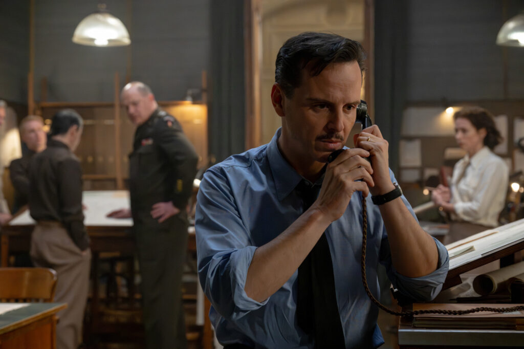 Bild aus dem Film «Pressure»