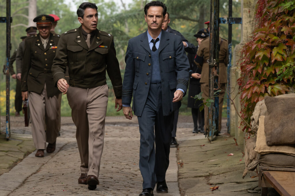 Bild aus dem Film «Pressure»