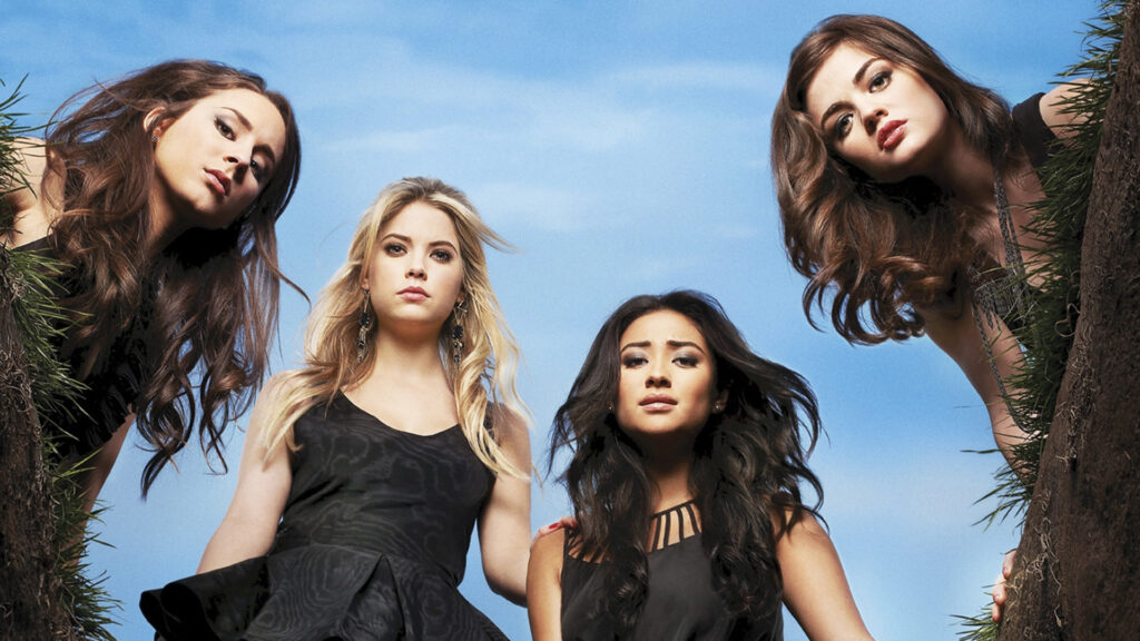 Bild aus der Serie «Pretty Little Liars»