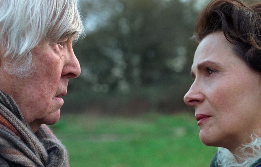 Bild aus dem Film «Queen at Sea»