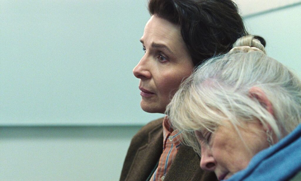 Bild aus dem Film «Queen at Sea»