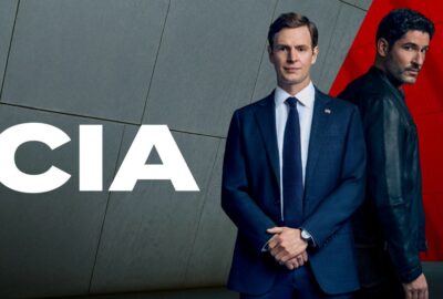 Bild aus der Serie «CIA»