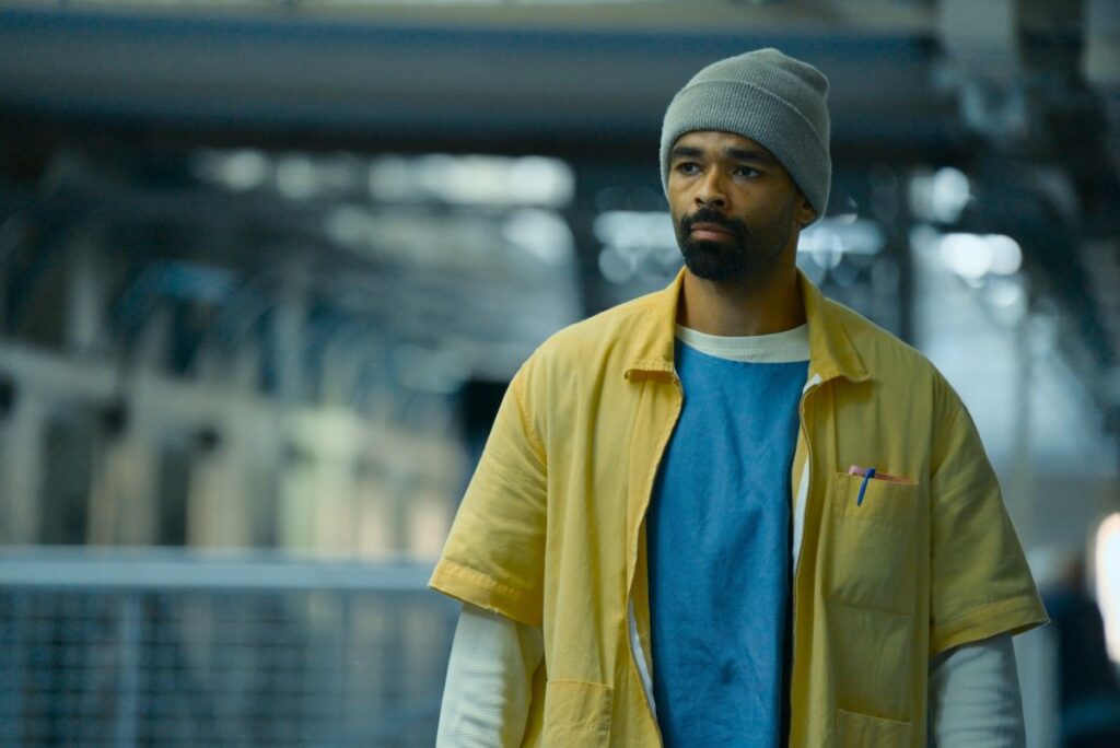 Bild aus dem Film «Frank & Louis»