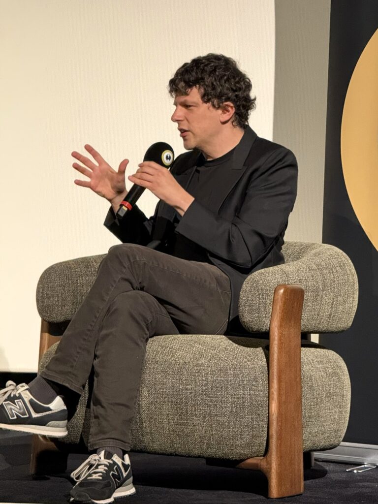 Bild von Jesse Eisenberg