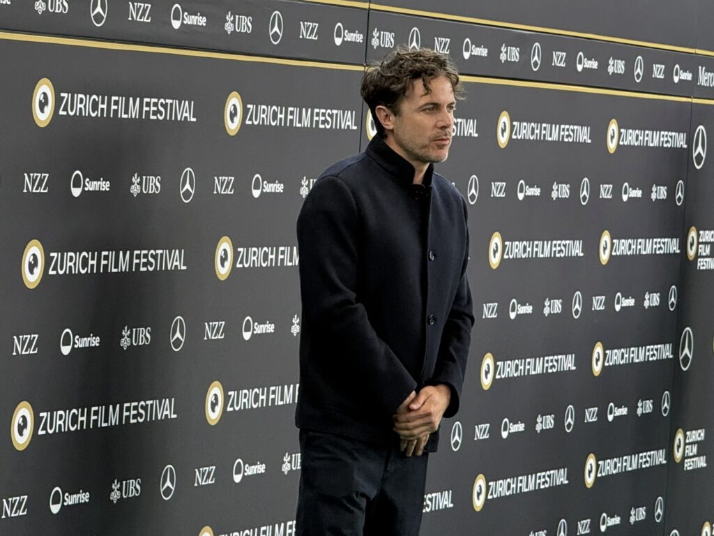 Bild von Casey Affleck 