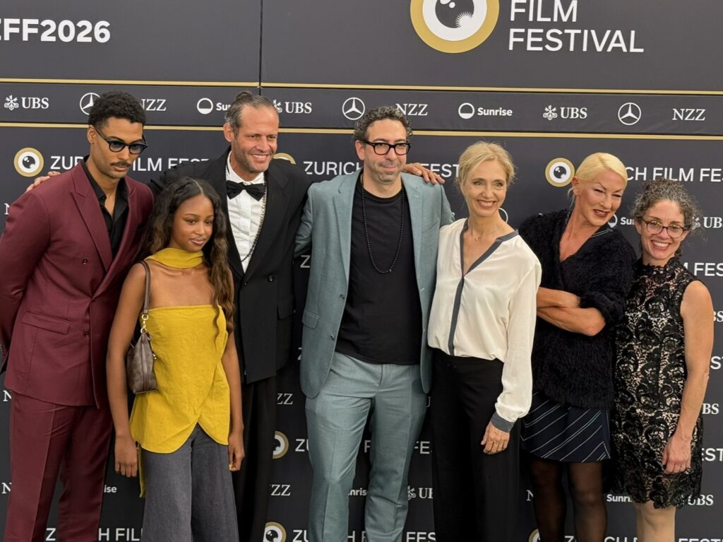 Bild Cast und Crew «111 - Echoes from Halifax»