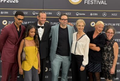 Bild Cast und Crew «111 - Echoes from Halifax»