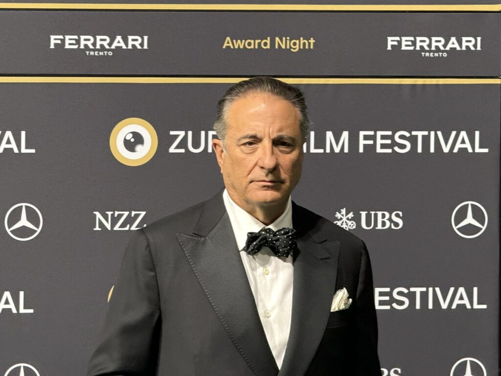 Bild von Andy Garcia