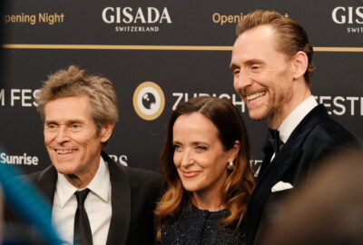 Bild von Jennifer Peedom, Tom Hiddleston und Willem Dafoe