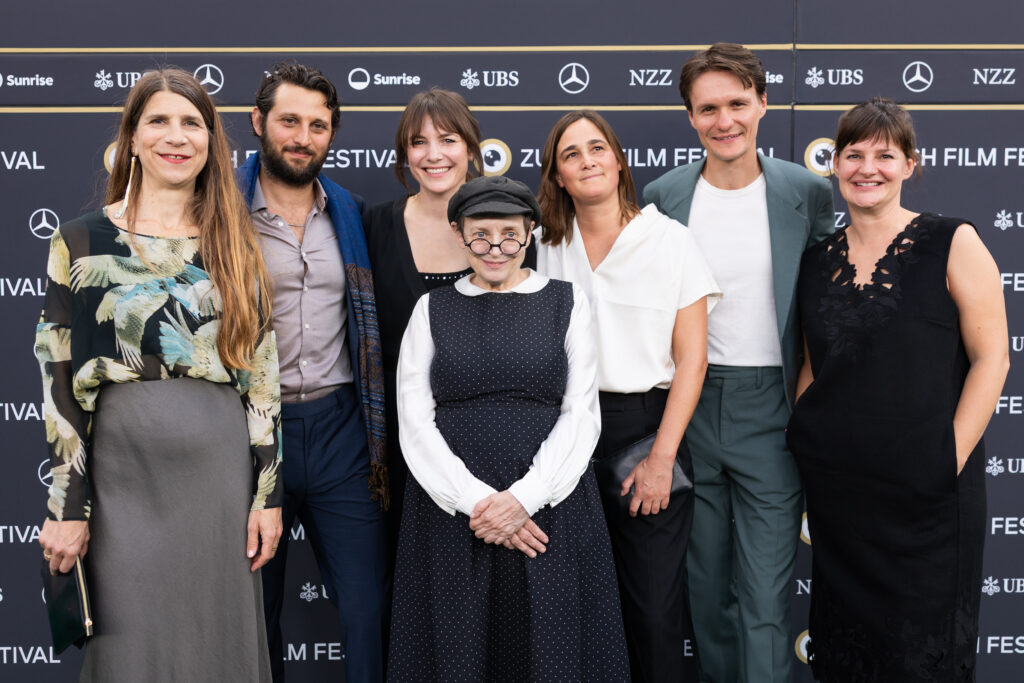 Bild von Cast und Crew «Lieblingsmenschen»