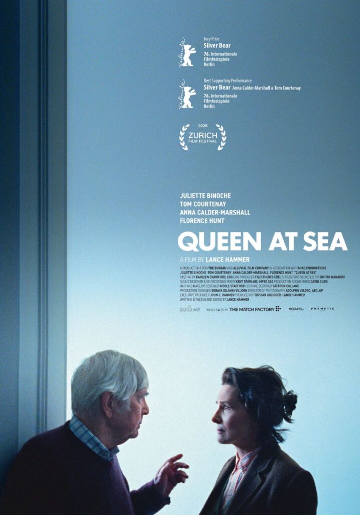Bild aus dem Film «Queen at Sea»